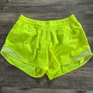 Womens Hotty Hot 4’ Shorts Lululemon